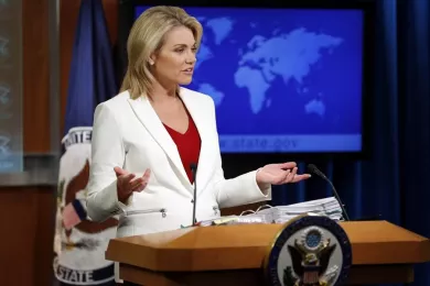 Реакция властей США на заявление Путина о новом вооружении России