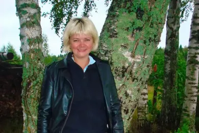 Постникова Елена Валентиновна
