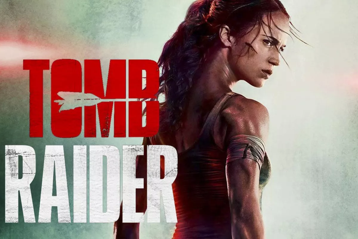 Tomb Raider: Лара Крофт Tomb Raider