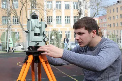 Конкурс профессионального мастерства по специальности «Строительство и эксплуатация зданий и сооружений»