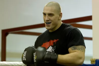 Сосновский Дмитрий Валерьевич