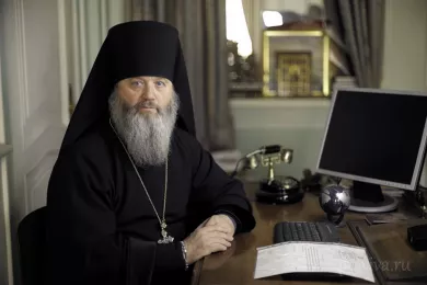 Архимандрит Алексий  Ганьжин Александр Иванович