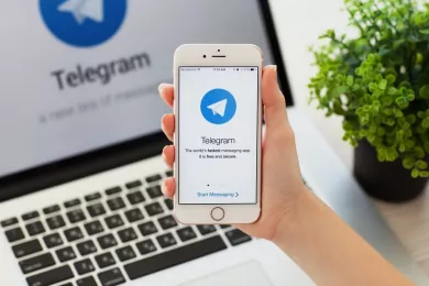 В работе мессенджера Telegram произошел сбой