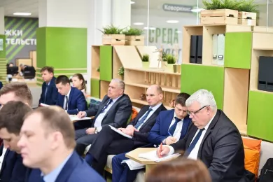 В Краснодаре стартовал цикл семинаров для инвеступолномоченных края