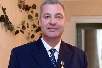 Ламанов Андрей Александрович