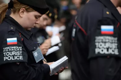 К Чемпионату мира по футболу в Сочи создадут подразделение туристической полиции