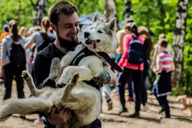 Благотворительный забег «Пёс Барбос и лохматый кросс» организуют в Сочи