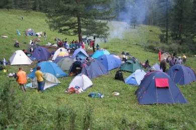 В краевых походах и экспедициях в 2018 году примут участие более 225 тысяч школьников