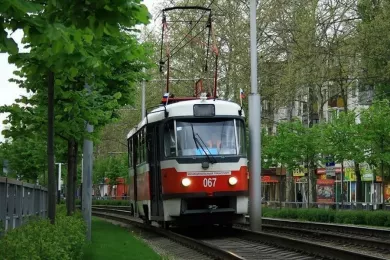 Стоимость проезда в общественном транспорте Краснодара в апреле подорожает до 26 рублей