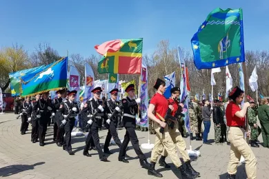 В Краснодарском крае запустили краевую акцию «Вахта Памяти-2018»