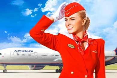Пассажиры признали Аэрофлот лучшей авиакомпанией Европы