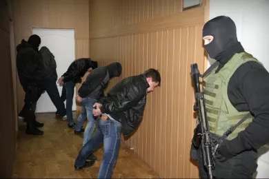 Перед судом предстанет преступная группа по обвинению в бандитизме, разбойном нападении и убийстве двух человек
