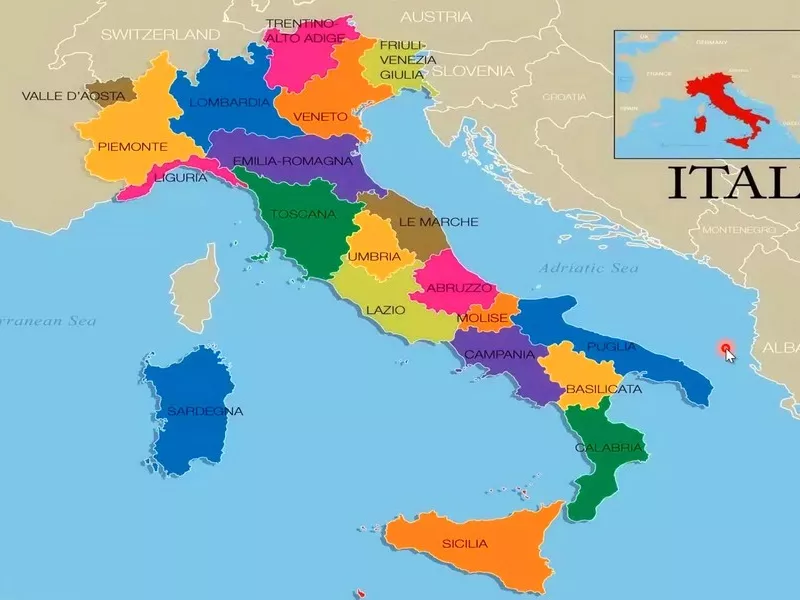 Завершилось объединение Италии в единое государство - Знаменательное событие