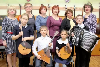 В Краснодаре начались конкурсные прослушивания молодых исполнителей на народных инструментах