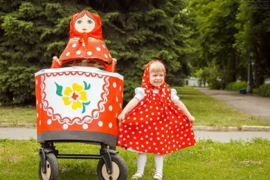 Парад колясок пройдет на фестивале «Family Day» в Сочинском парке Ривьера