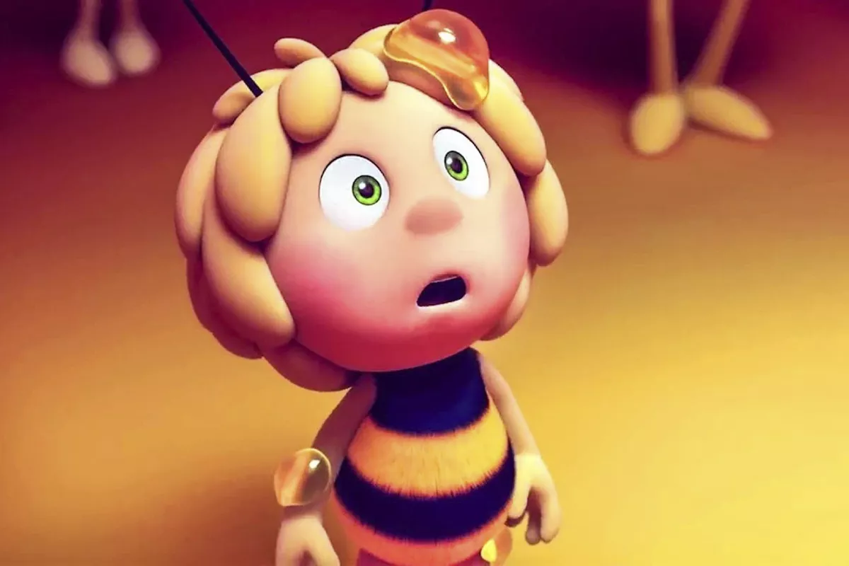 Пчёлка Майя и Кубок мёда Maya the Bee: The Honey Games