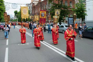 В Краснодаре пройдет Крестный ход, посвященный Дню славянской письменности и культуры