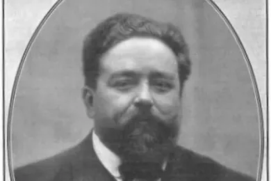 Альбенис Исаак  Isaac Manuel Francisco Albéniz y Pascual