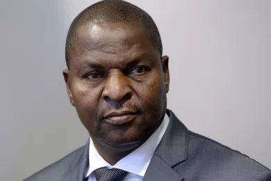 Фостен-Арканж Туадера