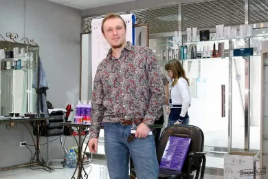 Прибура Александр Александрович