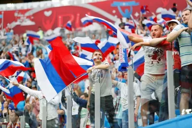 В Сочи откроется фестиваль болельщиков FIFA
