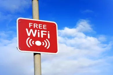 Бесплатным Wi-Fi появится на пляжах Краснодарского края