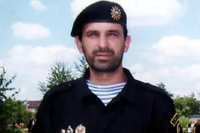 Даутмерзаев Султан Салаудиевич