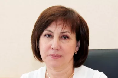 Сафонова Галина Ивановна