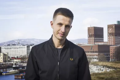 Андерс Даниелсен Лье