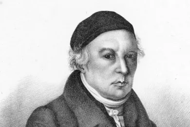 Андре Иоганн Антон  Johann Anton André