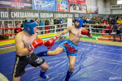 Турнир Сахалинской области по Кикбоксингу 2015