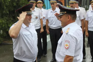 Костромские педагоги и сотрудники ГИБДД награждены Министерством образования и науки и ГУОБДД МВД России