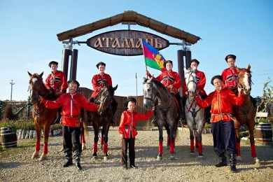 На краевой фестиваль вареников приглашает «Атамань»