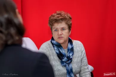 Ткачук Тамара Ивановна