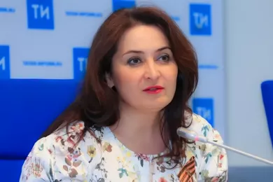 Фазлеева Лейла Ринатовна