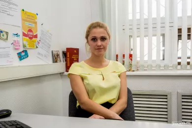 Стрельникова Екатерина Олеговна