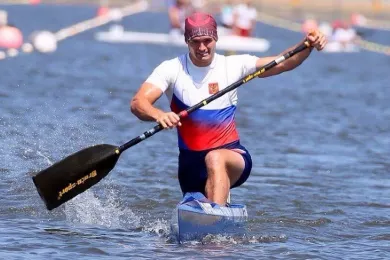 Чемпионат России по гребле на байдарках и каноэ 2018