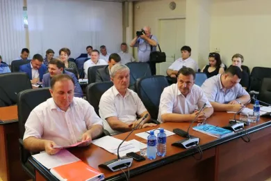 Краснодарцам присвоены звания почетных граждан города