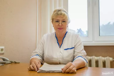 Сатыр Марина Валерьевна