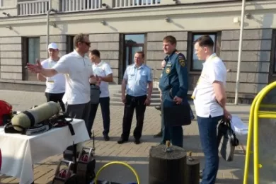 В Башкирии прошел учебный сбор специалистов «Роснефти» по гражданской обороне
