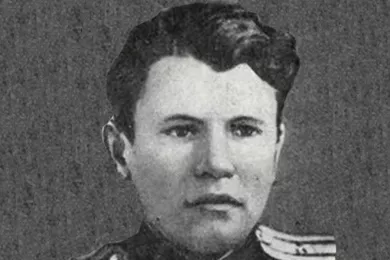 В этот день два года назад скончался Ковалев Иван Платонович Герой Советского Союза