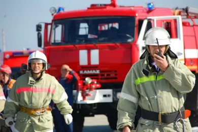 Более 500 человек и 100 единиц техники обеспечивало безопасность во время ЧМ на левом берегу Дона