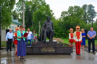 Фестиваль «Бежин луг» состоялся в Тульской области