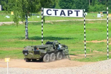 Специальные автобусы доставят Костромичей до места проведения международных армейских игр