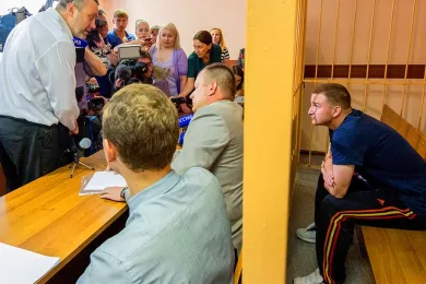 Суд арестовал четверых сотрудников Ярославской колонии