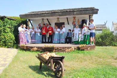 Краевой гастрономический праздник стартует в Атамани