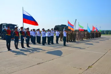 Международный конкурс «Мастер-оружейник» стартовал в Пензенской области