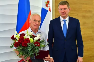 Звание «Заслуженный строитель Российской Федерации» получил житель Пермского края