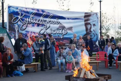 Пламя «Куваевского костра» вновь взовьется на побережье бухты Нагаева