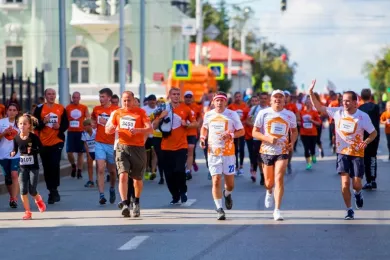 Четвертый Международный марафон пройдет в Уфе